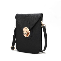 MKF collection Havana Smartphone crossbody Handbag Women by Mia K(D0102HISJZA)