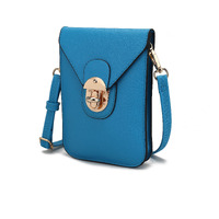 MKF collection Havana Smartphone crossbody Handbag Women by Mia K(D0102HISJMU)
