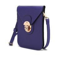 MKF collection Havana Smartphone crossbody Handbag Women by Mia K(D0102HISJYY)