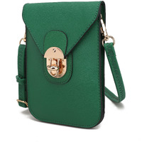 MKF collection Havana Smartphone crossbody Handbag Women by Mia K(D0102HISJ6W)
