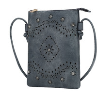 MKF collection Arlett crossbody Handbag Women by Mia K(D0102HISL2W)