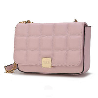 MKF collection Nyra quilted Vegan Leather Women Shoulder bag by Mia k(D0102HI9VTA)