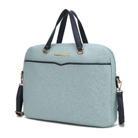 MKF collection Rose Briefcase by Mia K(D0102HIc8PY)