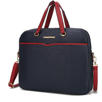 MKF collection Rose Briefcase by Mia K(D0102HIc8Sg)
