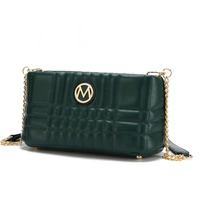 MKF collection giada Vegan Leather Women Shoulder Bag by Mia k(D0102HIDEDW)