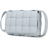 MKF collection ginger Woven Vegan Leather Women Shoulder Bag by Mia k(D0102HIDEWW)