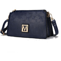 MKF collection Domitila Vegan Leather Women Shoulder Bag by Mia k(D0102HIZUT7)
