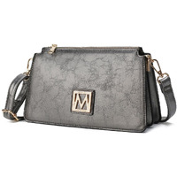 MKF collection Domitila Vegan Leather Women Shoulder Bag by Mia k(D0102HIZU4V)
