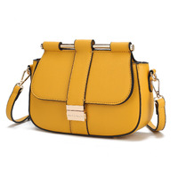 MKF collection Londyn Vegan Leather Womens Shoulder by Mia k(D0102H2QA07)
