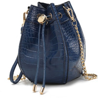 MKF collection cassidy crocodile Embossed Vegan Leather Womens Shoulder Bag by Mia k(D0102H2QAPA)