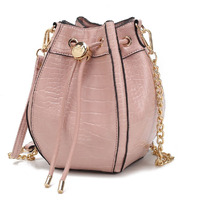 MKF collection cassidy crocodile Embossed Vegan Leather Womens Shoulder Bag by Mia k(D0102H2QA97)