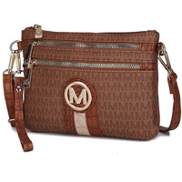 Tarren Signature crossbody Wristlet(D0102H26M47)