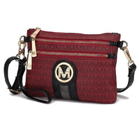 Tarren Signature crossbody Wristlet(D0102H26MNV)