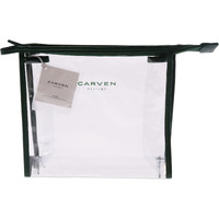 2019 GWP Clear Pouch by Carven for Women - 1 Pc Bag