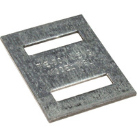Tie Down 59140 Double Slot Strap Buckle - Pack of 50