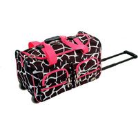 22" Rolling Duffle Bag