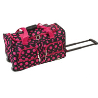 22" Rolling Duffle Bag
