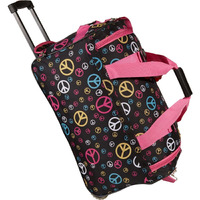 22" Rolling Duffle Bag