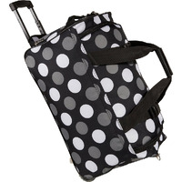 22" Rolling Duffle Bag