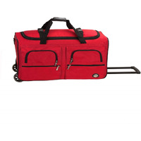 30" Rolling Duffle