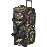 30" Rolling Duffle