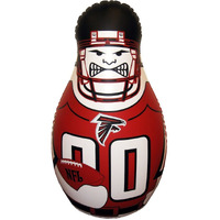 Atlanta Falcons Tackle Buddy Punching Bag CO