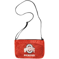 Ohio State Buckeyes Mini Jersey Purse Pre 2014 Logo CO
