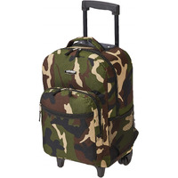 17" Rolling Backpack