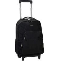 17" Rolling Backpack