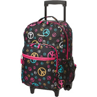 17" Rolling Backpack