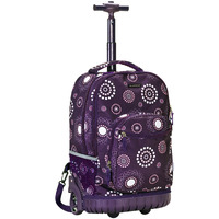 19" Rolling Backpack
