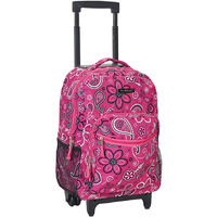17" Rolling Backpack