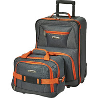 2 Pc Luggage Set