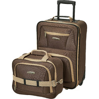2 Pc Luggage Set