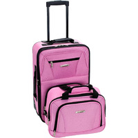 2 Pc Luggage Set