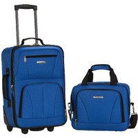 2 Pc Luggage Set