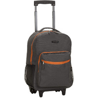 17" Rolling Backpack