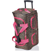 30" Rolling Duffle