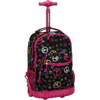19" Rolling Backpack