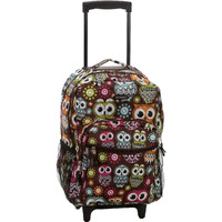 17" Rolling Backpack