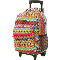 17" Rolling Backpack