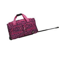 22" Rolling Duffle Bag