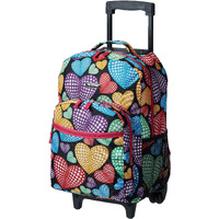 17" Rolling Backpack