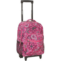 19" Rolling Backpack