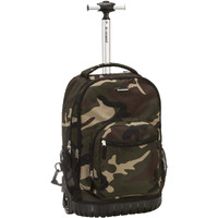 19" Rolling Backpack
