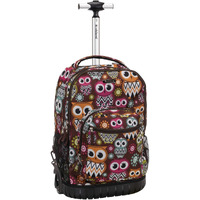 19" Rolling Backpack