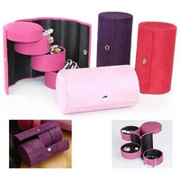 Jewel Roll for Travelers or Anyone - Your personal jewels neatly organized in easy to carry roller case(D0102HE6NDY.)