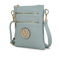 MKF collection Medina crossbody Handbag by Mia K(D0102HISJSY)