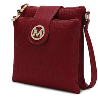 Marietta M Signature crossbody Handbag(D0102H2NJFW)