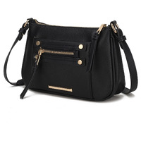 Essie crossbody Handbag Vegn Leather(D0102H2VNcA)
